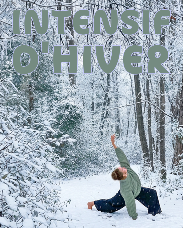 Intensif d'Hiver Les Choses Sauvages ✨