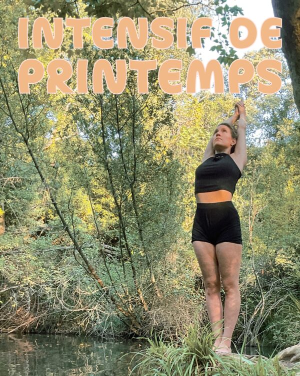 Intensif de Printemps Les Choses Sauvages ✨
